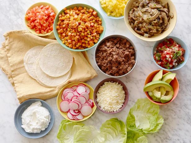 بار تاكو: اصنع التاكو الخاص بك