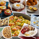 Die besten Eierrezepten