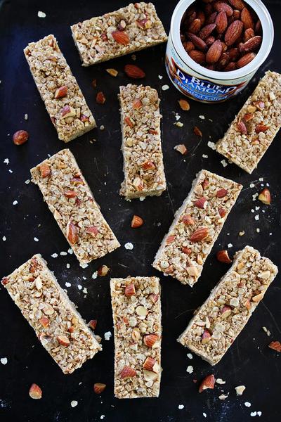 Granola Bar Nasıl Yapılır?