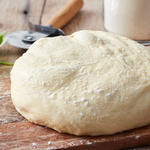 Weicher Pizzateig