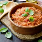 بابا آل بومودورو: حساء الطماطم