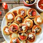 Pizza "Pizzetta"