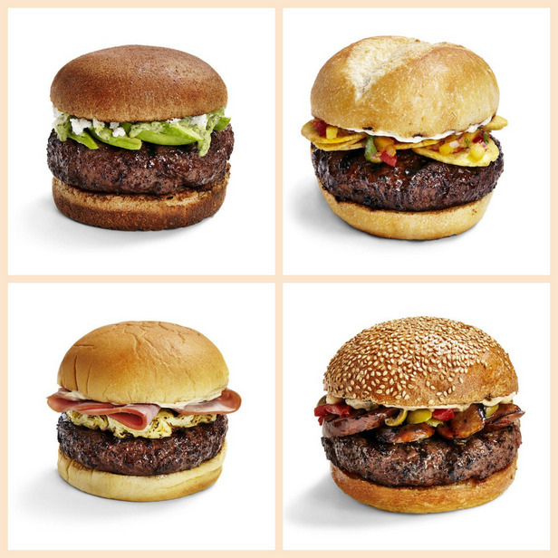 So macht man Burger nach amerikanischer Staatsart