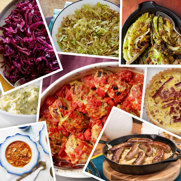 So kochen Sie leckere Kohlgerichte