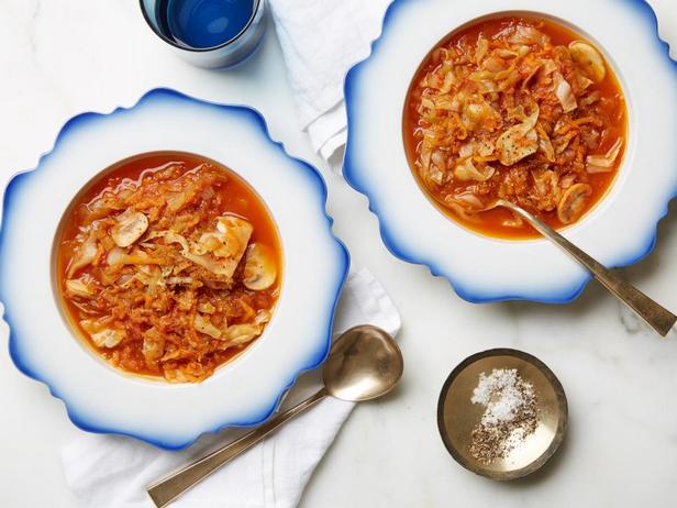 Kohlsuppe