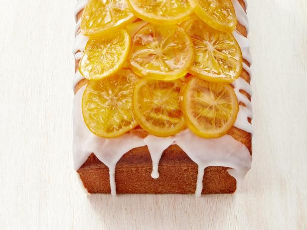 Wie man Zitronen-Olivenölkuchen zubereitet