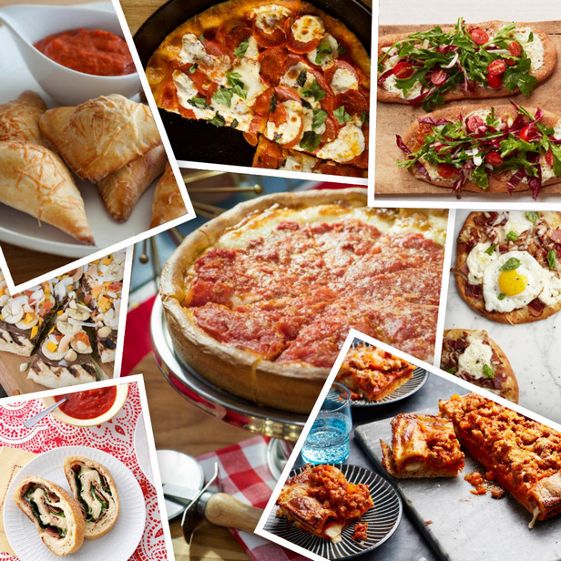 So gelingt die Pizza – 30 der besten Pizza-Rezepte