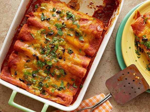 Wie man die perfekte Enchilada zubereitet
