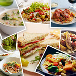 Gesunde vegetarische Rezepte