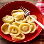 Hausgemachte Tortellini-Pasta