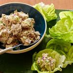 Der köstlichste Thunfischsalat
