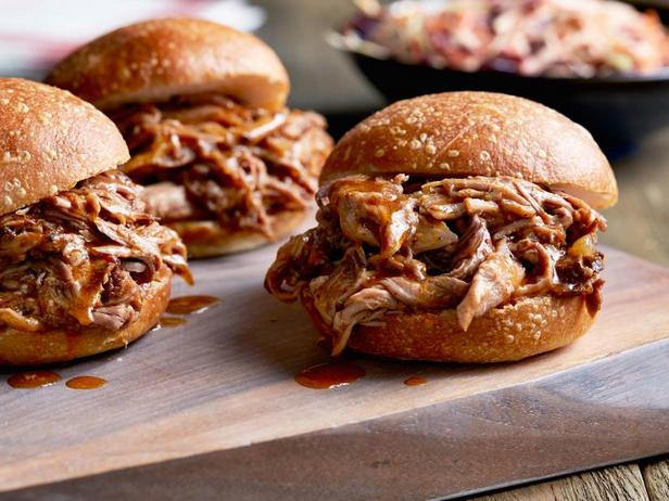Wie man Pulled Pork zubereitet