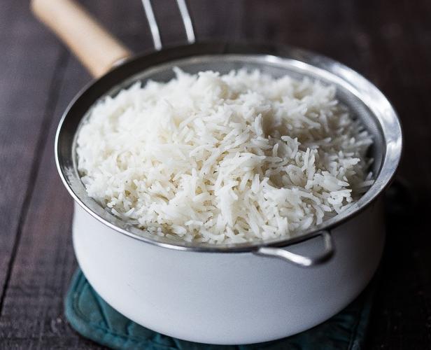 طريقة طهي أرز بسمتي ممتاز