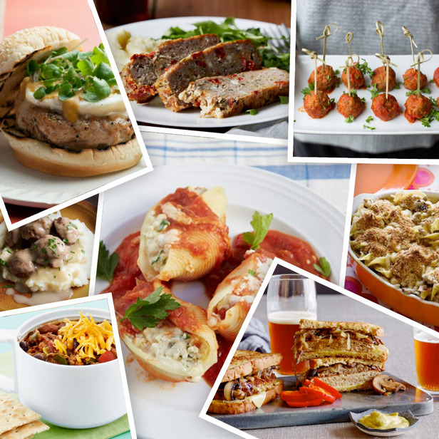 So kochen Sie – Die besten Rezepte mit Putenhackfleisch
