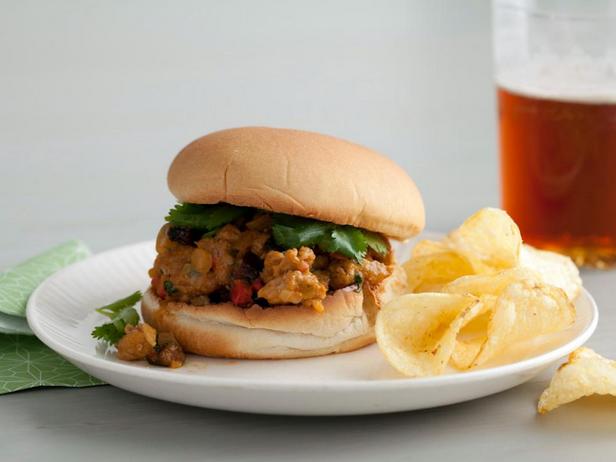 Bombay Sloppy Joes