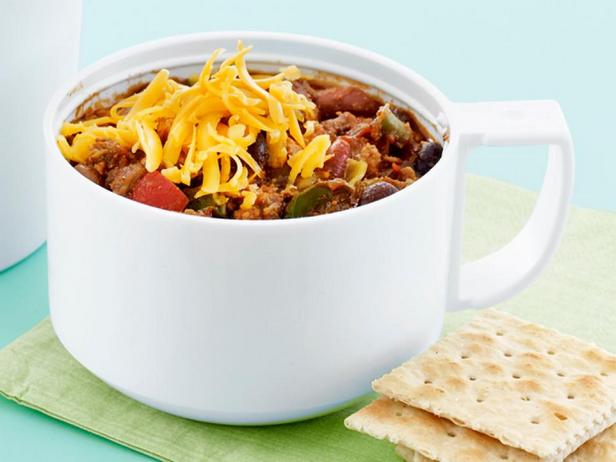 Chili mit Bohnen und Truthahn