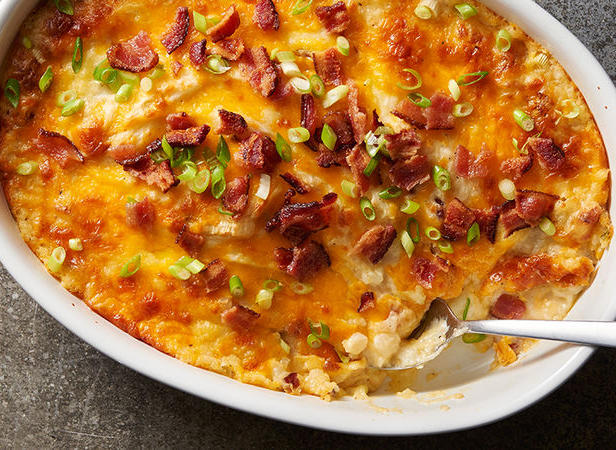 Come preparare una casseruola di patate al forno