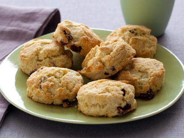 Cranberry-Scones