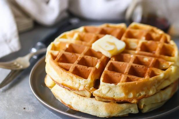 Wie man weiche Waffeln zubereitet