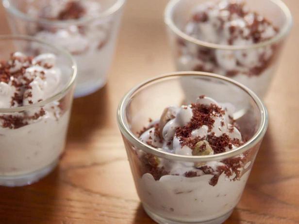 Turron im Glas