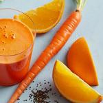 Karotten-Orangen-Saft