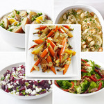 5 Frühlingsbeilagen-Rezepte