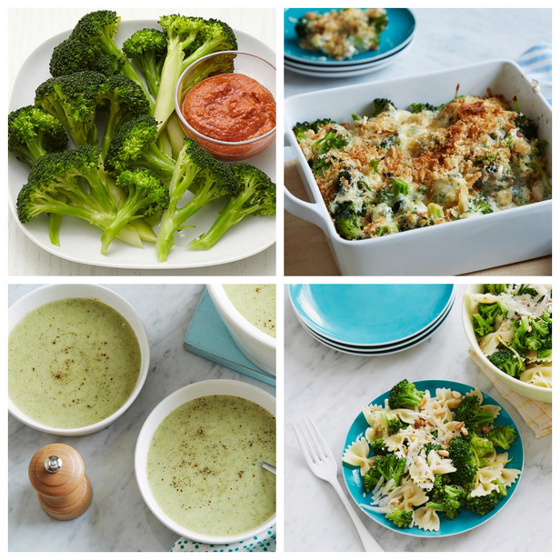 So kocht man Frühlingsgemüse: Die besten Brokkoli-Rezepte