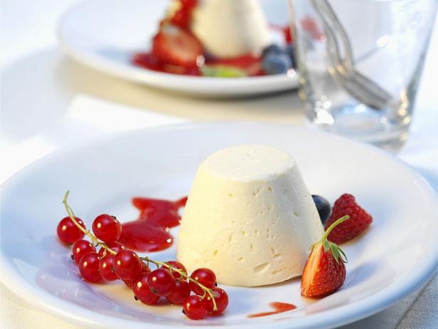 Wie man Bayerische Creme zubereitet