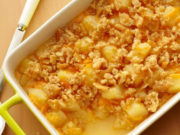 Come preparare una casseruola di ananas