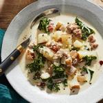 Toskanische Suppe