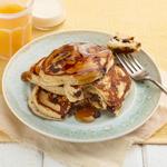 Schokoladenpfannkuchen