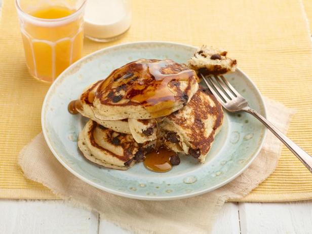 Wie man Schokoladenpfannkuchen zubereitet