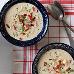 Meeresfrüchte-Chowder
