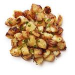 Bratkartoffeln mit Knoblauch