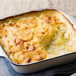 Kartoffelauflauf