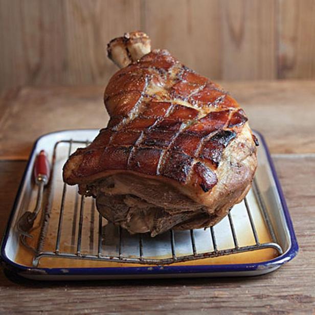 Zubereitungstipps – Schweineschulterschinken