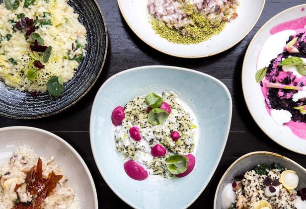 Risotto zubereiten – Grundrezept