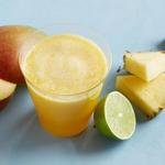 Ananas-Mango-Saft