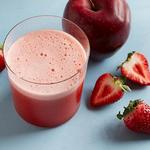 Erdbeer-Apfel-Saft