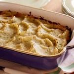 Leichte Shepherd's Pie