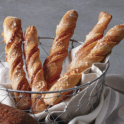 Rezept für Schoko-Kirsch-Brot-Zwirbel aus Vollkorn