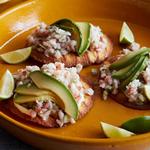 Tilapia-Ceviche