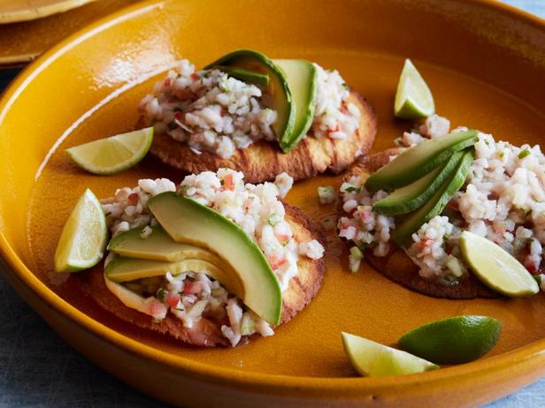 Wie man Tilapia-Ceviche zubereitet