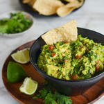 Mexikanische Dip-Sauce Guacamole