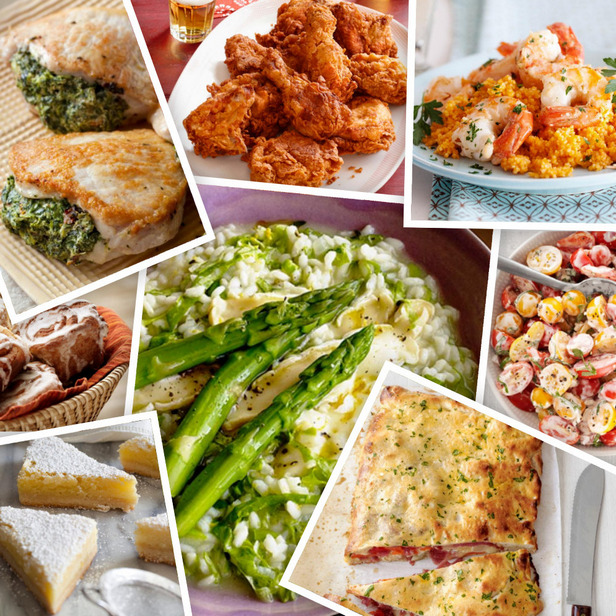 Kochtipps – Rezept des Tages: Was man im Mai kochen kann
