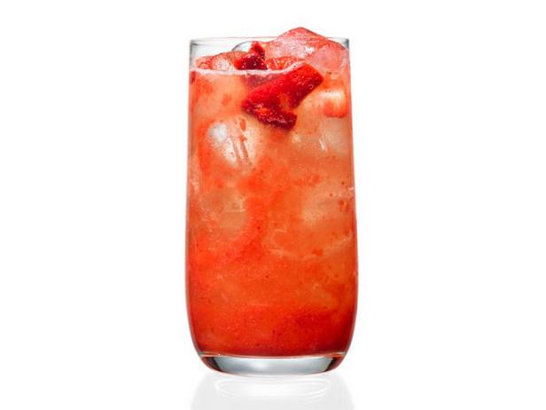 Erdbeerlimonade