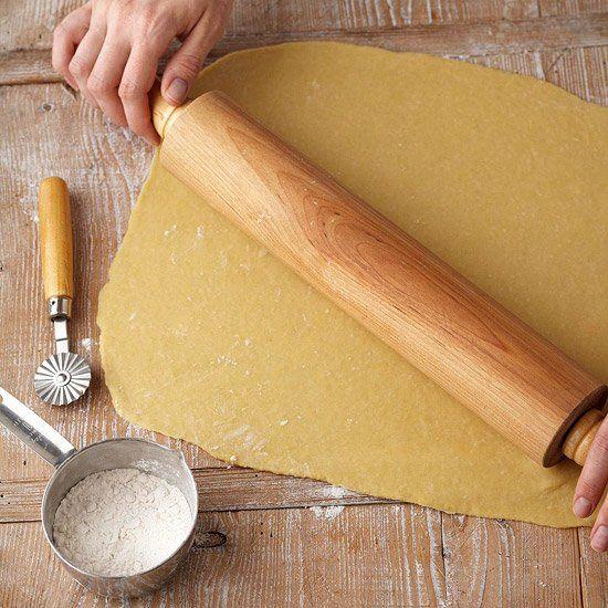 Wie man hausgemachte Ravioli zubereitet