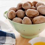 بطاطس مملحة