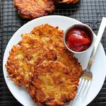 Knusprige Rösti