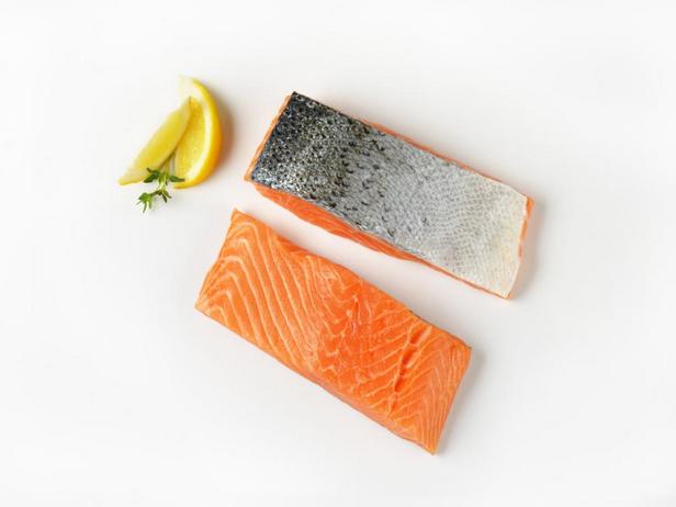 Lachs und Herzgesundheit